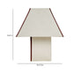 Josephine Pyramid Table Lamp - Image 5