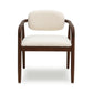 Betsy Dining Chair - Cream - Image 3