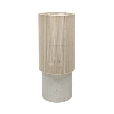 Mondada Concrete Table Lamp - Image 1