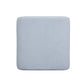Desi Performance Fabric Ottoman - Light Blue - Image 6