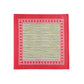 Crissy Cotton Canvas Printed Napkins - Set of 4 - Pink - Image 2
