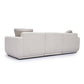 Perry Modular Sofa (96"-124") - Cream / 96" - Image 4