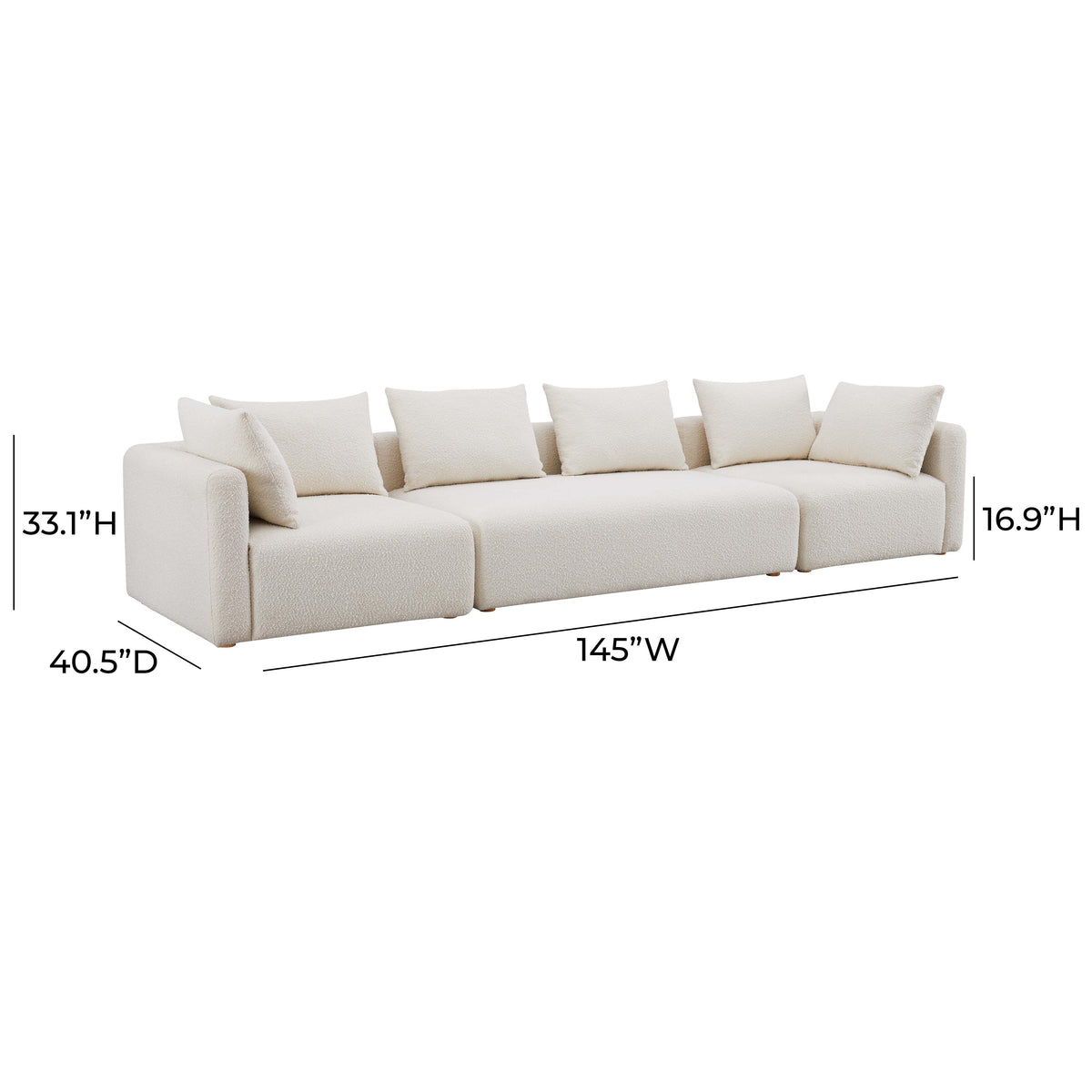 Hangover Modular Sofa (112
