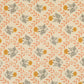 Dolce Natural Cotton Table Cloth - Blush / 70" x 140" - Image 2