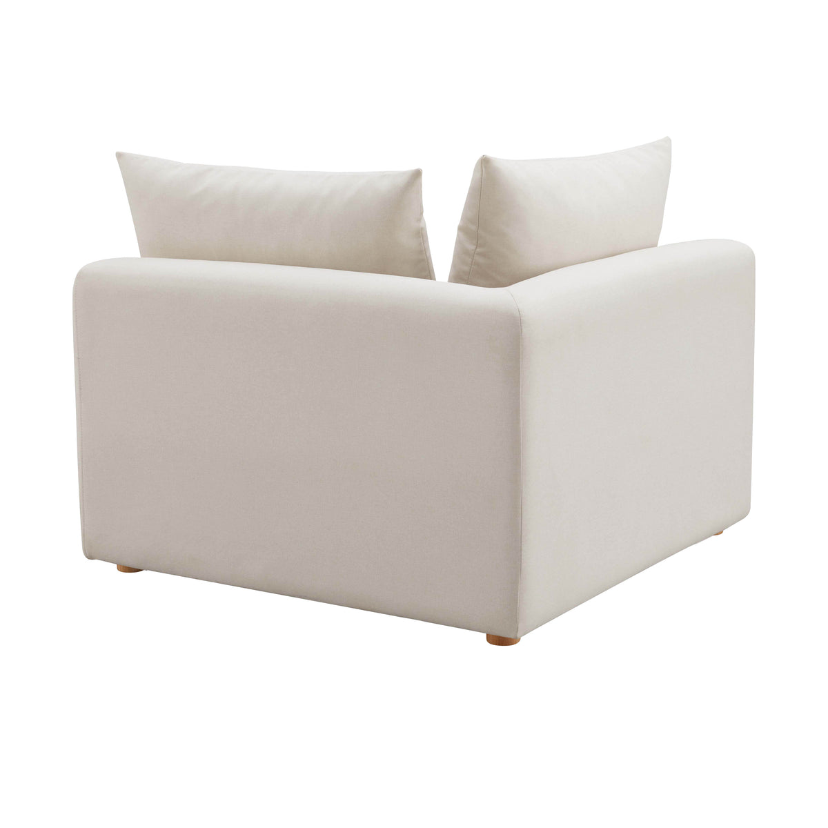 Hangover Modular Corner Chair - Off-White - Image 7