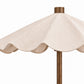 Lyra Ivory Jute Floor Lamp - Image 3