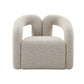 Jenn Accent Chair - Grey - Image 3