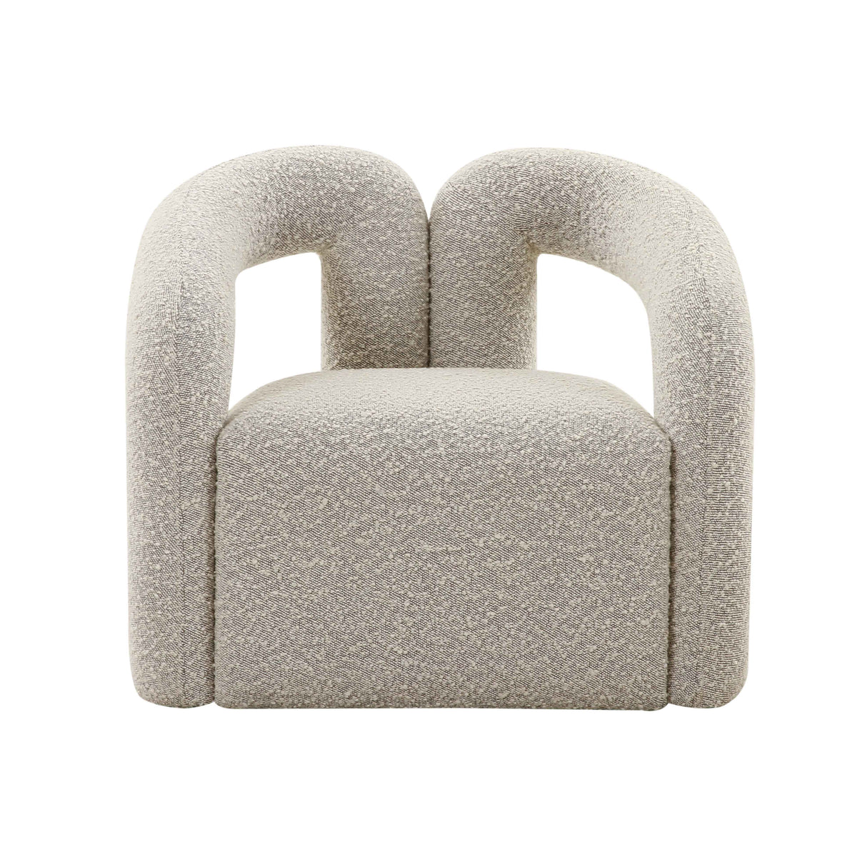 Jenn Accent Chair - Grey - Image 3