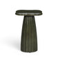 Addison Green Concrete Indoor/Outdoor Side Table - Image 1