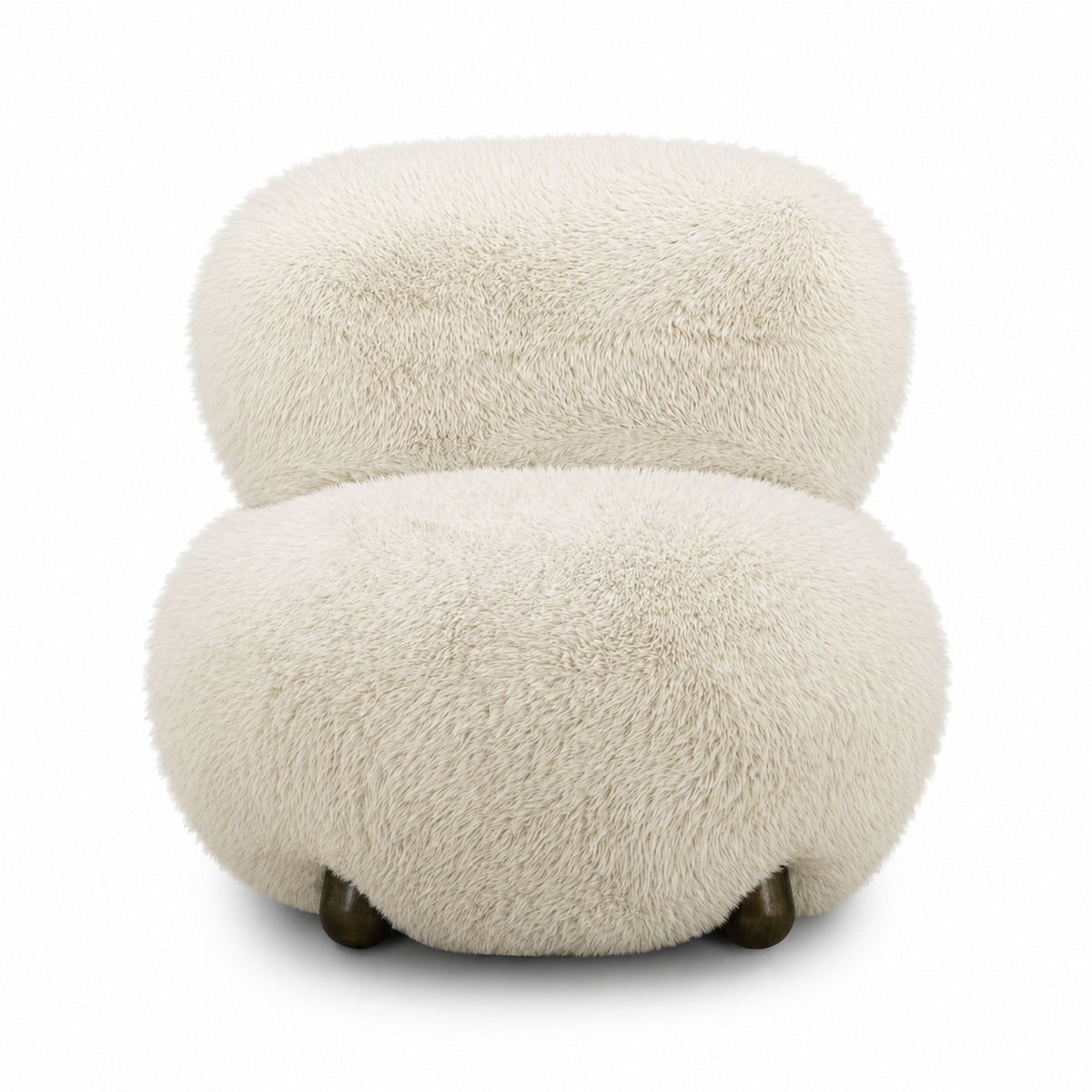 Pucker Accent Chair - Natural - Image 3