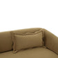Lou 91" Sofa - Cafe Au Lait - Image 5