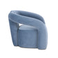Jenn Accent Chair - Blue - Image 3