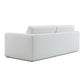 Ryan 91" Sleeper Sofa - Off-White - Image 3