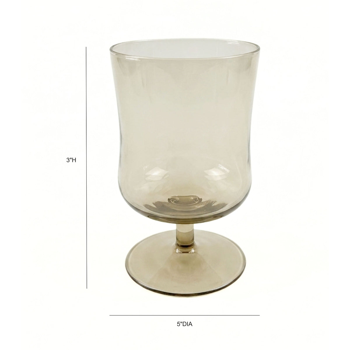 Ambre Wine Glass - Set of 4 - Image 5