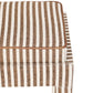 Kora Cotton Jute Contract-Grade Accent Stool - Brown - Image 5