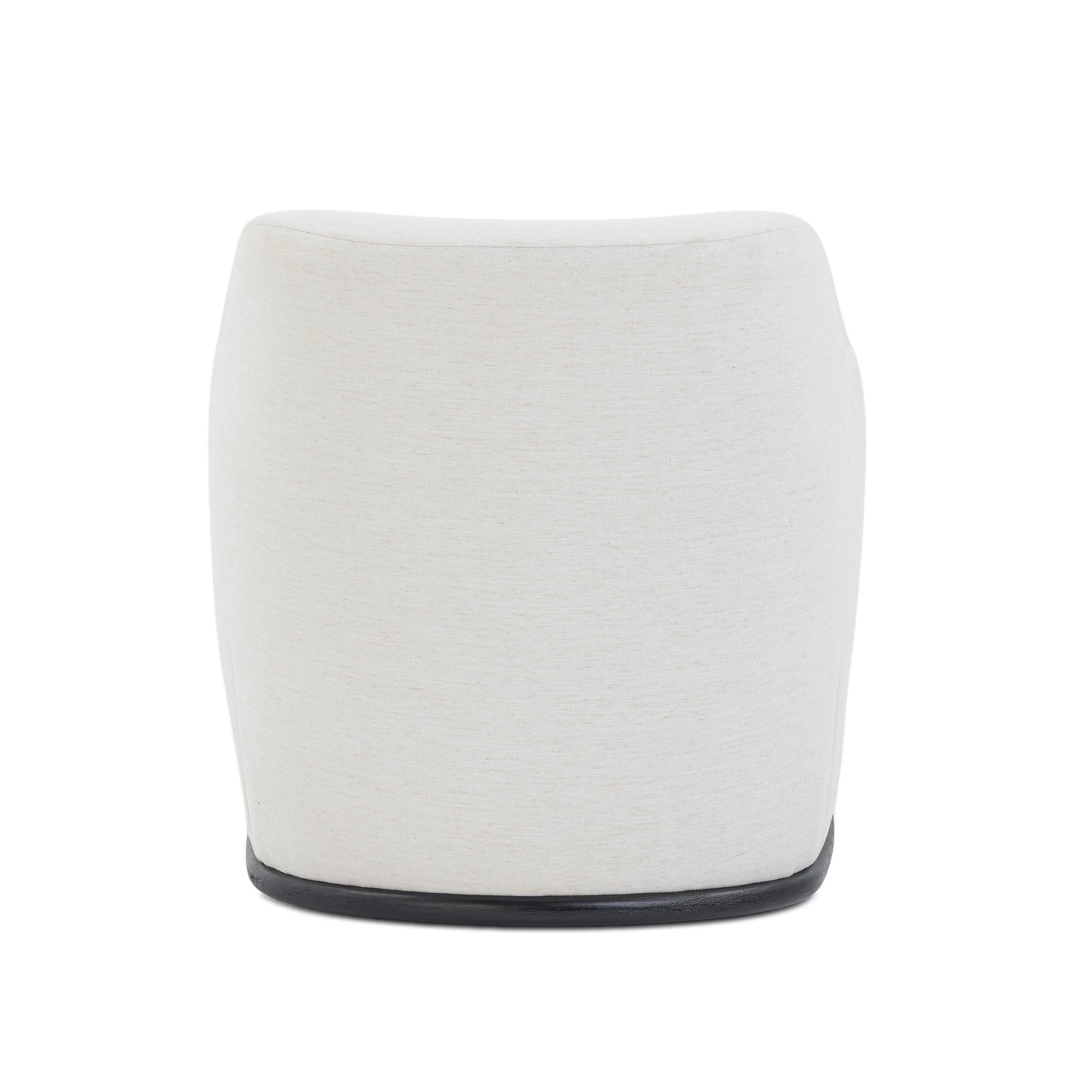 Mado Swivel Accent Chair - Chalk - Image 4