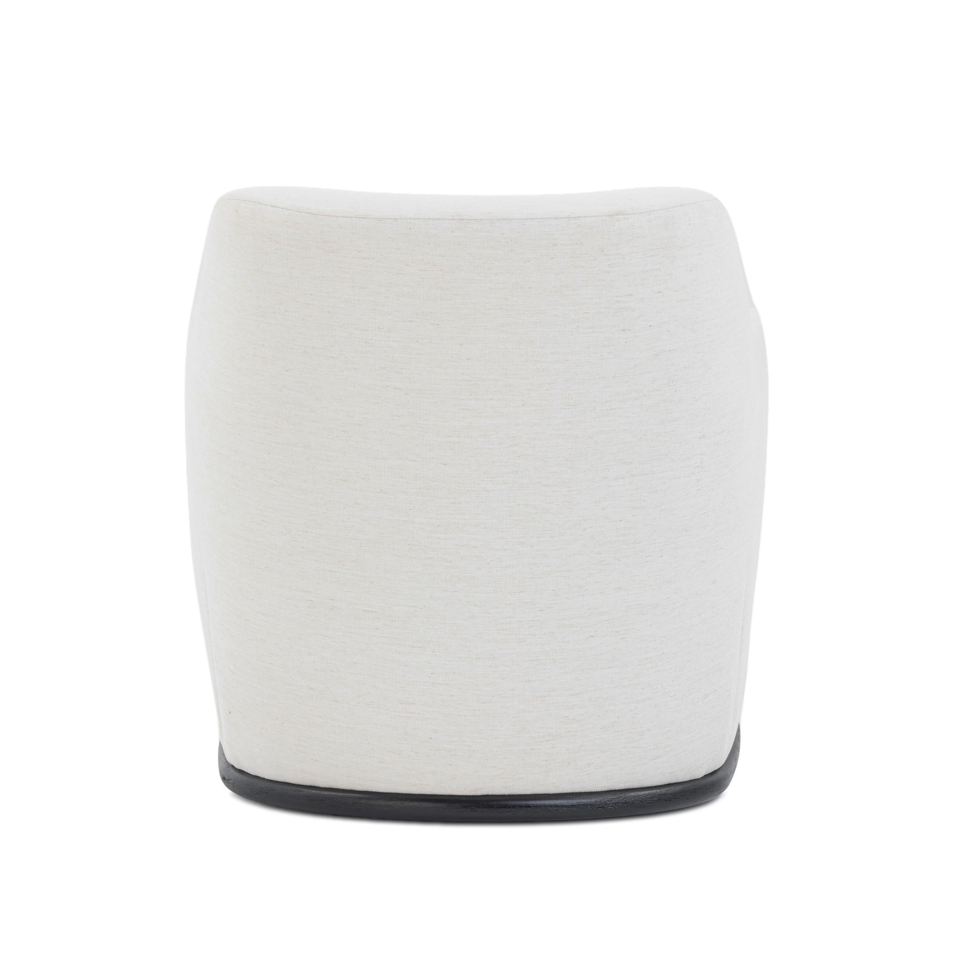 Mado Swivel Accent Chair - Chalk - Image 4
