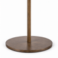 Lyra Ivory Jute Floor Lamp - Image 4