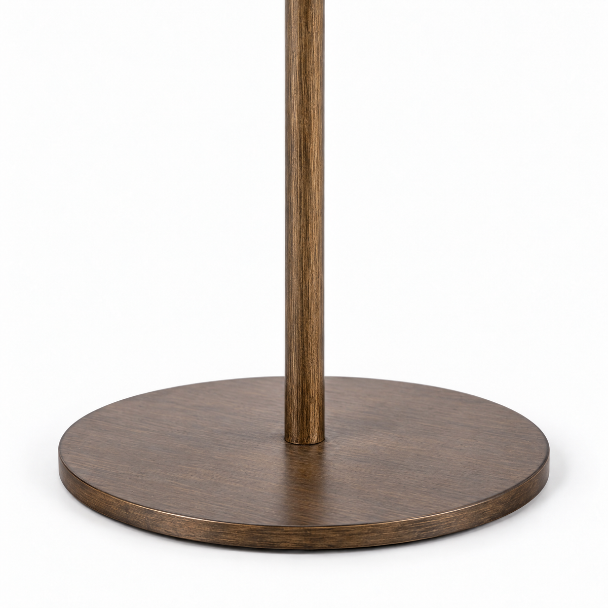 Lyra Ivory Jute Floor Lamp - Image 4