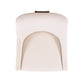 Beatrix Performance Velvet Dining Chair - Cream - Image 7