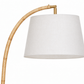 Fione Natural Jute Floor Lamp - Image 4