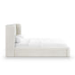 Harmony Performance Chenille Bed - Cream / Queen - Image 3