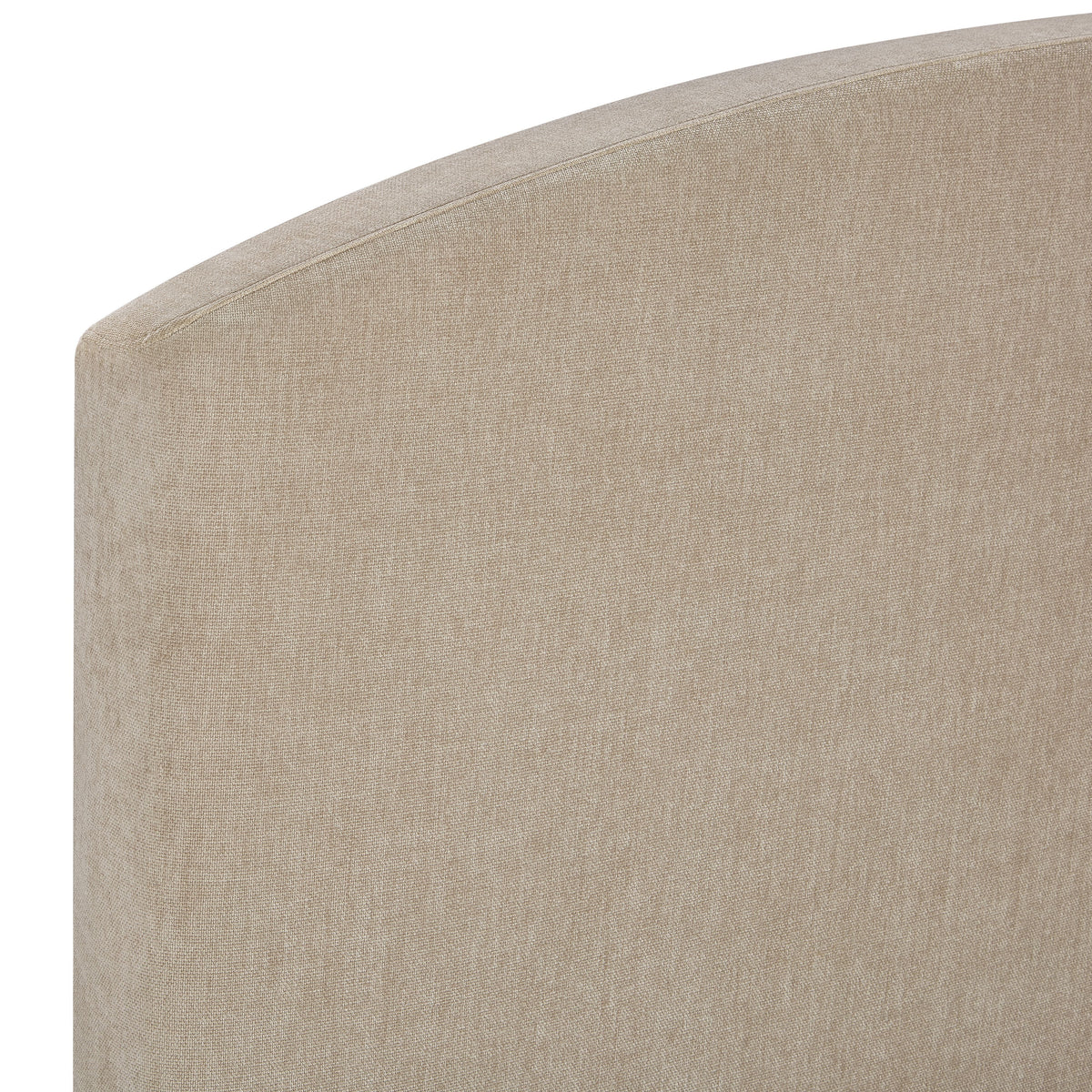Leah Performance Chenille Bed - Taupe / Queen - Image 7