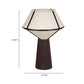 Josephine Upwards Table Lamp - Image 5