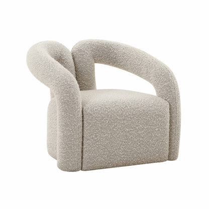Jenn Accent Chair - Grey - Image 2