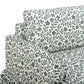 Gertrude 90" Floral Performance Linen Weave Sofa - Image 4