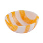 Lolly Striped Resin Salad Bowl - Image 1
