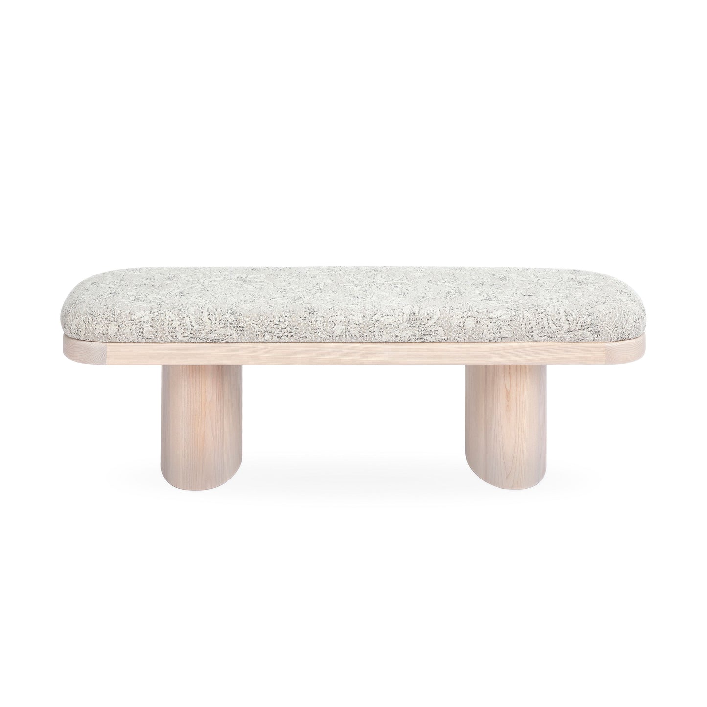 Ollie Upholstered Bench (48