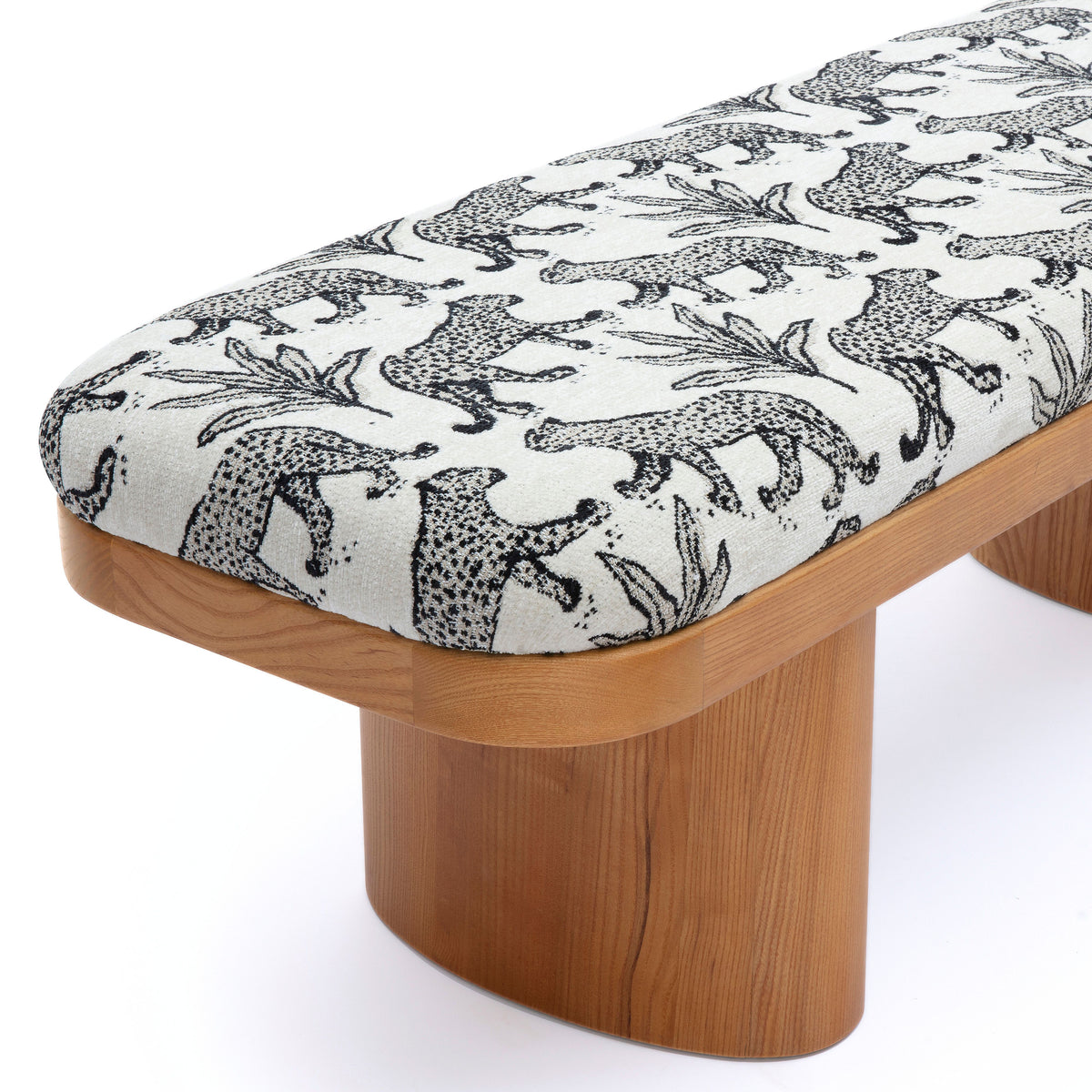 Ollie Upholstered Bench (48