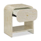 Borno 20" Mother of Pearl Nightstand - Image 3