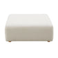 Hangover Ottoman - Off-White - Image 3