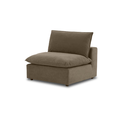 Cali Modular Armless Chair - Image 1
