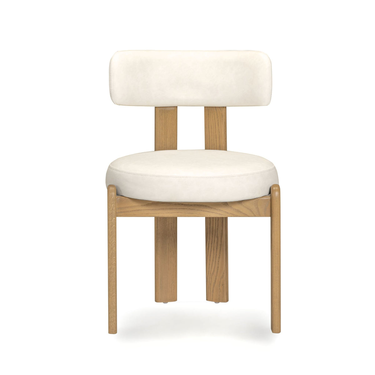 Odessa Performance Dining Chair - Cream / 33