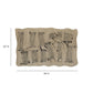 Mezzo Natural Hand Tufted Wool Area Rug 5'X8' - Image 5