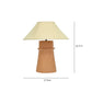 Matson Terracotta Table Lamp - Image 6