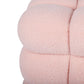Anita 39" Faux Shearling Storage Bench With Reversible Tray Top - Pink - Image 8