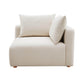 Hangover Modular Corner Chair - Off-White - Image 5