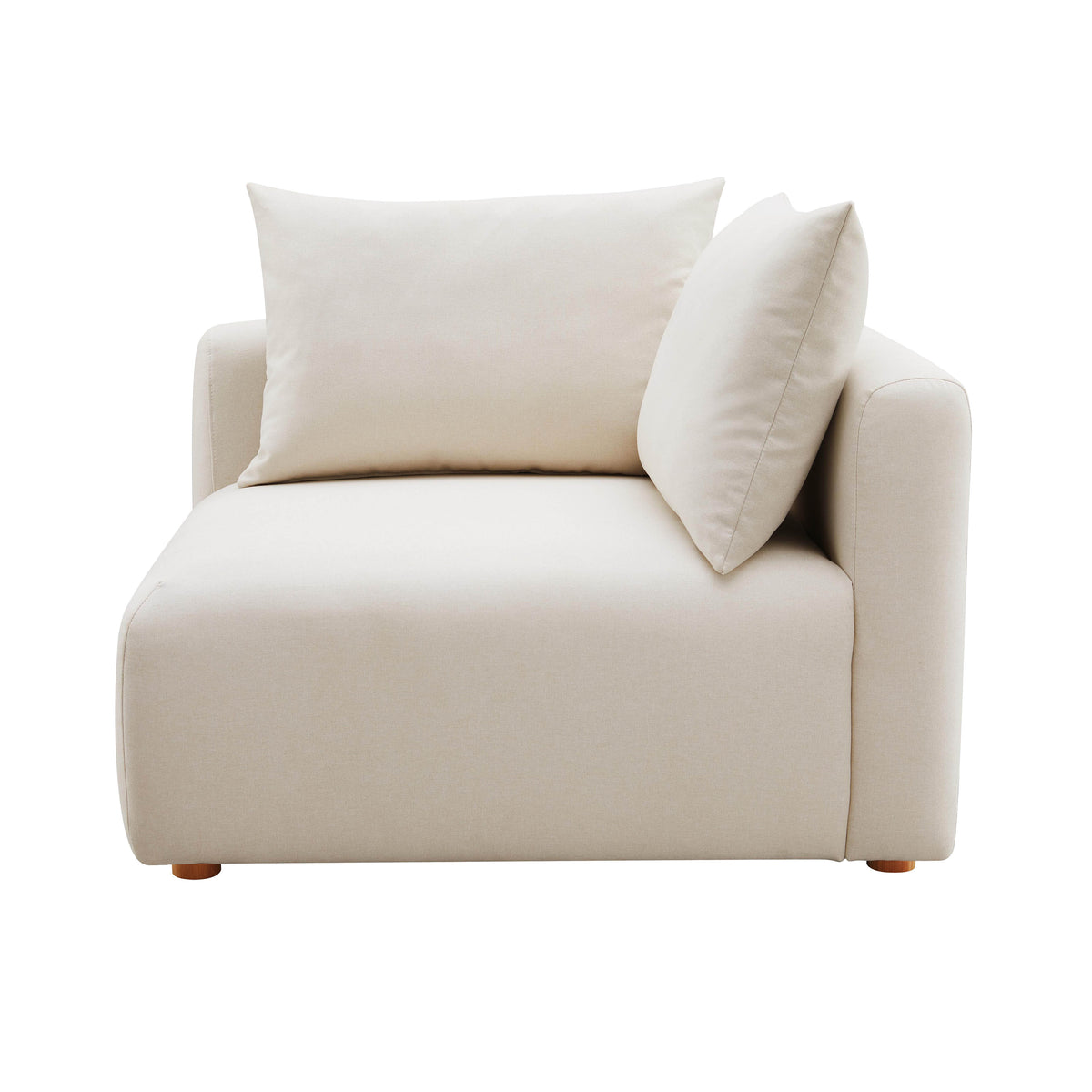 Hangover Modular Corner Chair - Off-White - Image 5