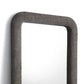 Heidi 43"X78" Upholstered Oversized Floor Mirror - Espresso - Image 4