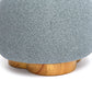 Oopa Swivel Ottoman - Blue - Image 6