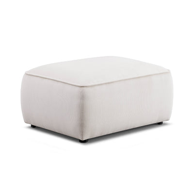 Travie Ottoman - Image 1