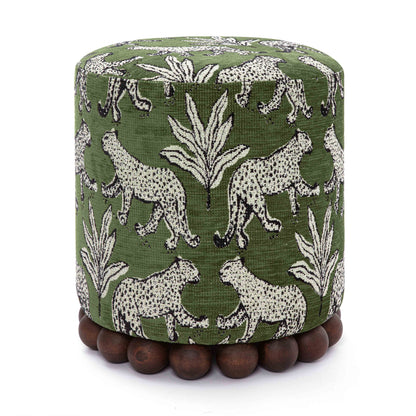 Dex Ottoman - Green - Image 2