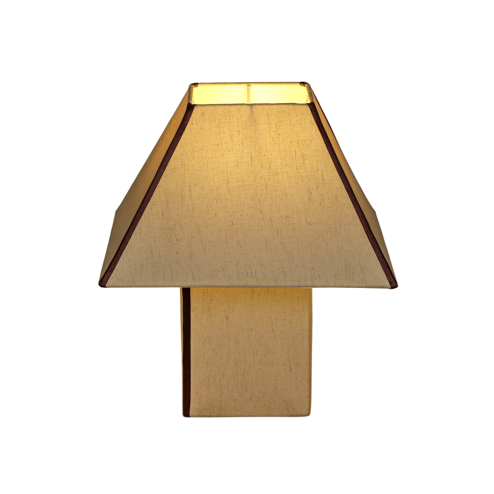 Josephine Pyramid Table Lamp - Image 4