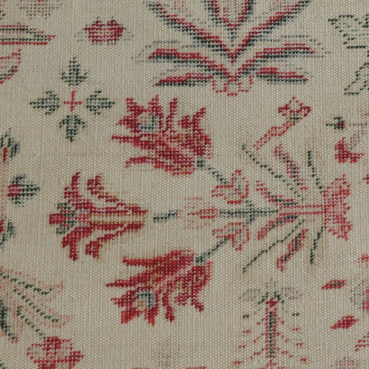 Jardin Hand Woven Wool Area Rug 5'X8' - Image 3