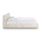 Isla Upholstered Bed - Cream / King - Image 4