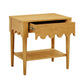 Oodle 24" Nightstand With Drawer - Natural Ash - Image 5